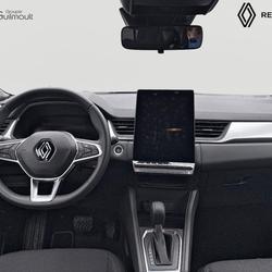 Renault Captur E-Tech full hybrid 145 ch Evolution Saint-Berthevin