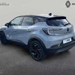 Renault Captur E-Tech full hybrid 160 ch esprit Alpine Laval