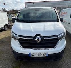 Renault Trafic TRAFIC FGN L1H1 3000 KG BLUE DCI 130 CONFORT Saint-Berthevin