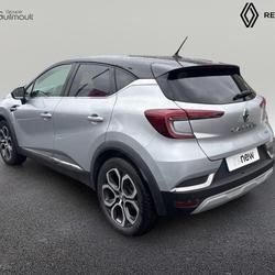 Renault Captur E-Tech 145 - 21 Intens Saint-Berthevin