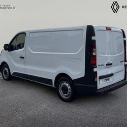 Renault Trafic TRAFIC FG BLUE DCI 130 L1H1 3T GSR2 ADVANCE Saint-Berthevin