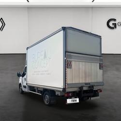 Renault Master MASTER CC TRAC F3500 L3 ENERGY DCI 165 POUR TRANS GRAND CONFORT Saint-Berthevin