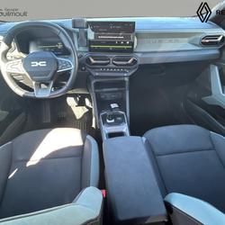 Dacia Duster Hybrid 140 Extreme Saint-Berthevin