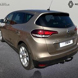 Renault Scenic 4 Scenic TCe 140 FAP EDC Business Saint-Berthevin