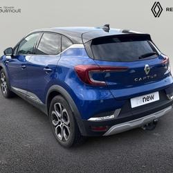 Renault Captur E-Tech full hybrid 145 Techno fast track Saint-Berthevin