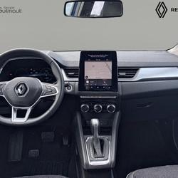 Renault Captur E-Tech full hybrid 145 Techno fast track Saint-Berthevin