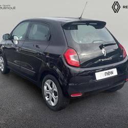 Renault Twingo 3 Twingo III Achat Int&eacute;gral - 21 Zen Saint-Berthevin