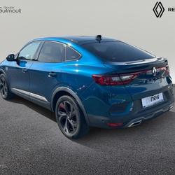 Renault Arkana E-Tech 145 R.S. Line Saint-Berthevin