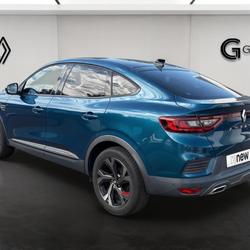 Renault Arkana E-Tech 145 R.S. Line Saint-Berthevin