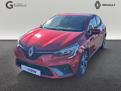 Renault Clio 5 - Clio E-Tech 140 - 21 R.S. Line - 16 990 €