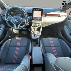 Renault Clio 5 Clio E-Tech 140 - 21 R.S. Line Saint-Berthevin