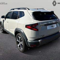 Dacia Duster Hybrid 140 Journey Saint-Berthevin