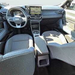 Dacia Duster Hybrid 140 Journey Saint-Berthevin