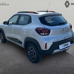 Dacia Spring Achat Int&eacute;gral Confort Plus Saint-Berthevin