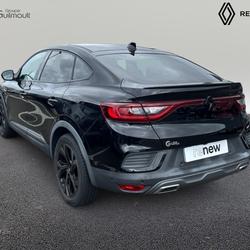 Renault Arkana E-Tech hybride 145 - 22 Engineered Saint-Berthevin