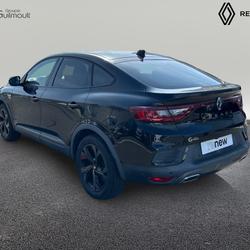 Renault Arkana E-Tech hybride 145 R.S. Line Fast Track Saint-Berthevin