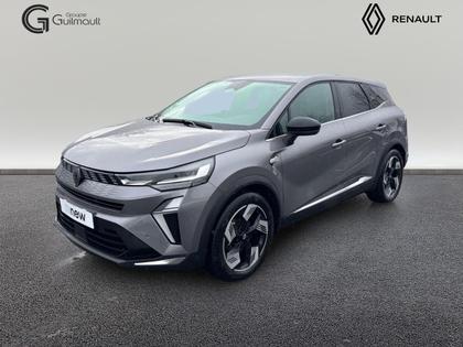 Renault Symbioz - E-Tech full hybrid 145 Techno - 25 490 €