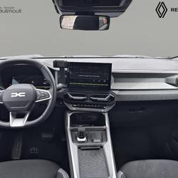 Dacia Bigster Bigster Hybrid 155 Journey Saint-Berthevin