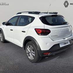 Dacia Sandero TCe 90 Stepway Essential Saint-Berthevin