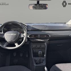 Dacia Sandero TCe 90 Stepway Essential Saint-Berthevin