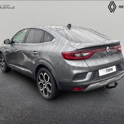 Renault Arkana E-Tech hybride 145 - 22 Techno Saint-Berthevin