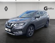 Nissan XTrail Laval