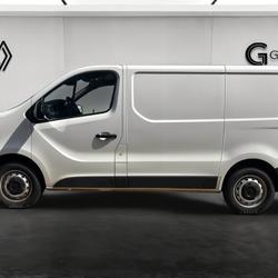Renault Trafic TRAFIC FG BLUE DCI 130 L1H1 3T GSR2 ADVANCE Saint-Berthevin