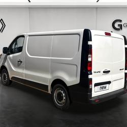 Renault Trafic TRAFIC FG BLUE DCI 130 L1H1 3T GSR2 ADVANCE Saint-Berthevin