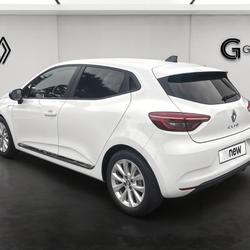Renault Clio 5 Societe CLIO SOCIETE E-TECH FULL HYBRID 145 EVOLUTION REVERSIBLE Saint-Berthevin