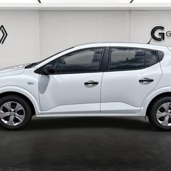 Dacia Sandero ECO-G 100 Essential Saint-Berthevin