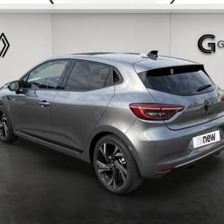 Renault Clio 5 Clio E-Tech full hybrid 145 Engineered Saint-Berthevin