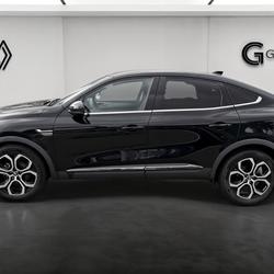 Renault Arkana E-Tech hybride 145 - 22 Techno Saint-Berthevin