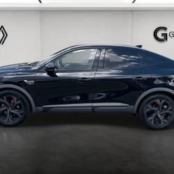 Renault Arkana E-Tech hybride 145 R.S. Line Fast Track Saint-Berthevin