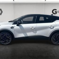 Renault Captur E-Tech full hybrid 145 ch esprit Alpine Saint-Berthevin