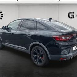 Renault Arkana E-Tech hybride 145 R.S. Line Fast Track Saint-Berthevin