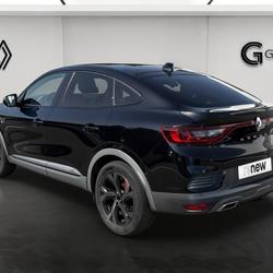 Renault Arkana E-Tech hybride 145 R.S. Line Fast Track Saint-Berthevin