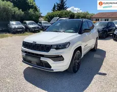 Jeep Compass 1.3 PHEV T4 240 4XE S (MY21)  5 portes  (mars 2021) (co2 44)