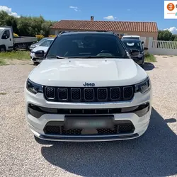 Jeep Compass 1.3 PHEV T4 240 4XE S (MY21)  5 portes  (mars 2021) (co2 44) Marseille 13e Arrondissement