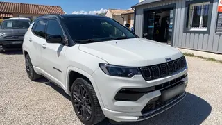 Jeep Compass  - photo 2