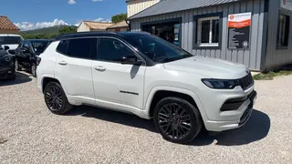 Jeep Compass  - photo 3