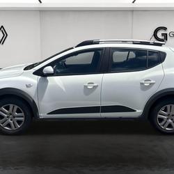 Dacia Sandero TCe 90 - 22 Stepway Confort Saint-Berthevin