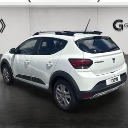 Dacia Sandero TCe 90 - 22 Stepway Confort Saint-Berthevin