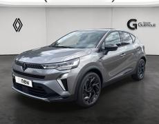 Renault Captur Saint-Berthevin