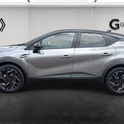 Renault Captur E-Tech full hybrid 160 ch esprit Alpine Saint-Berthevin
