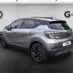Renault Captur E-Tech full hybrid 160 ch esprit Alpine Saint-Berthevin