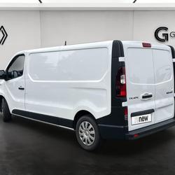 Renault Trafic TRAFIC FGN L2H1 1300 KG DCI 120 GRAND CONFORT Saint-Berthevin
