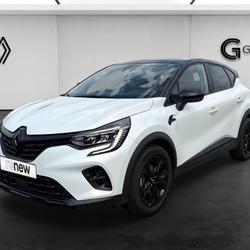 Renault Captur E-Tech 145 SL Rive Gauche Saint-Berthevin