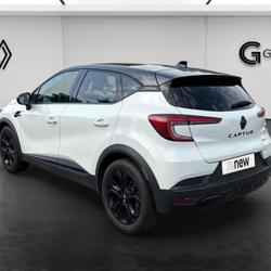 Renault Captur E-Tech 145 SL Rive Gauche Saint-Berthevin