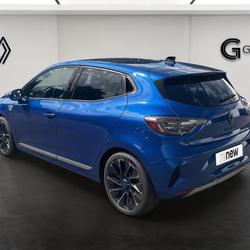 Renault Clio 5 Clio E-Tech full hybrid 145 Esprit Alpine Saint-Berthevin
