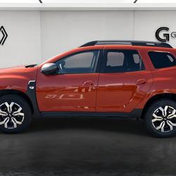 Dacia Duster Blue dCi 115 4x2 Journey Saint-Berthevin